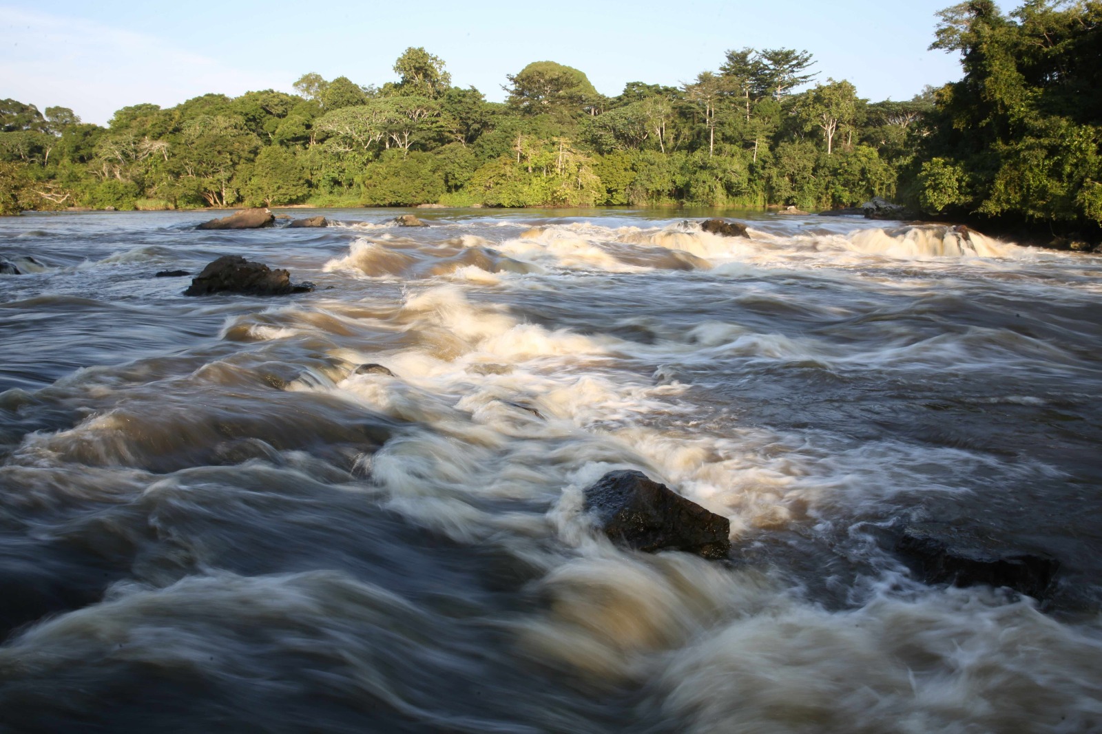 ONU buscará compromisos para cambio radical en la gestión del agua Ojalá