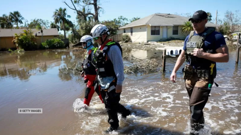 Huracán Ian: La Cifra De Muertos Aumenta En Florida Al Tiempo Que ...