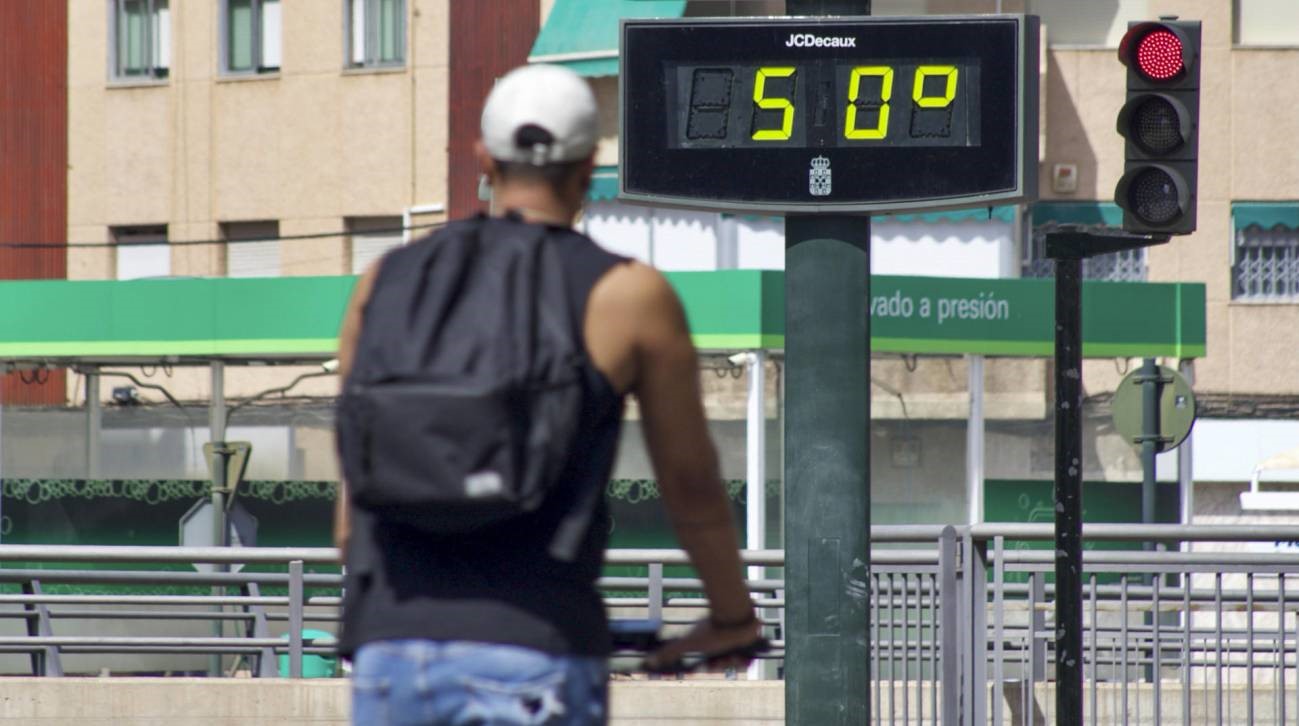 La salud de la humanidad corre “grave peligro”: las muertes por calor  pueden multiplicarse por cinco en 26 años